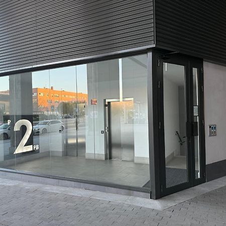 Blois Apartments Rivas-Vaciamadrid Luaran gambar