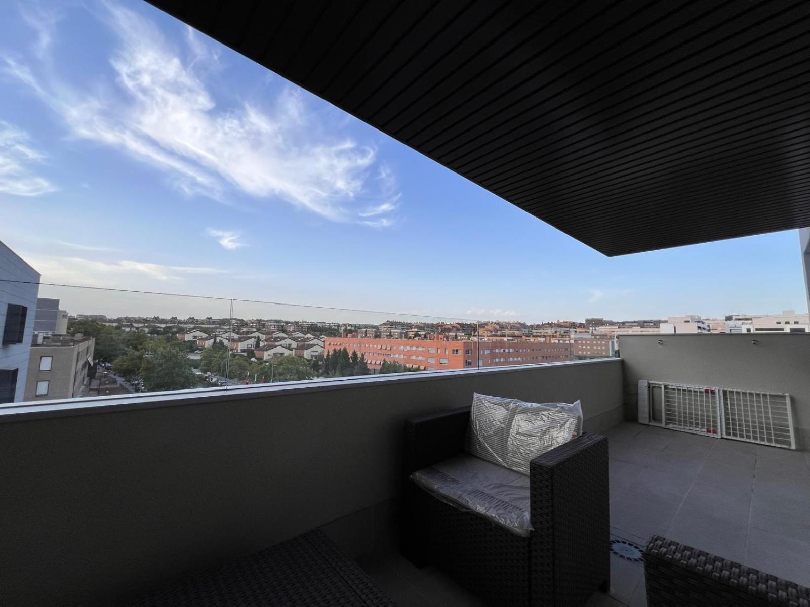 Blois Apartments Rivas-Vaciamadrid Luaran gambar