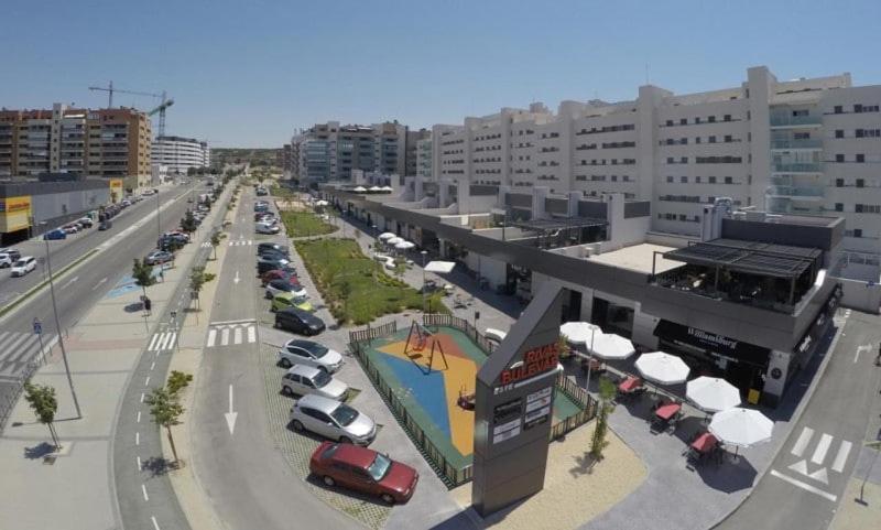 Blois Apartments Rivas-Vaciamadrid Luaran gambar