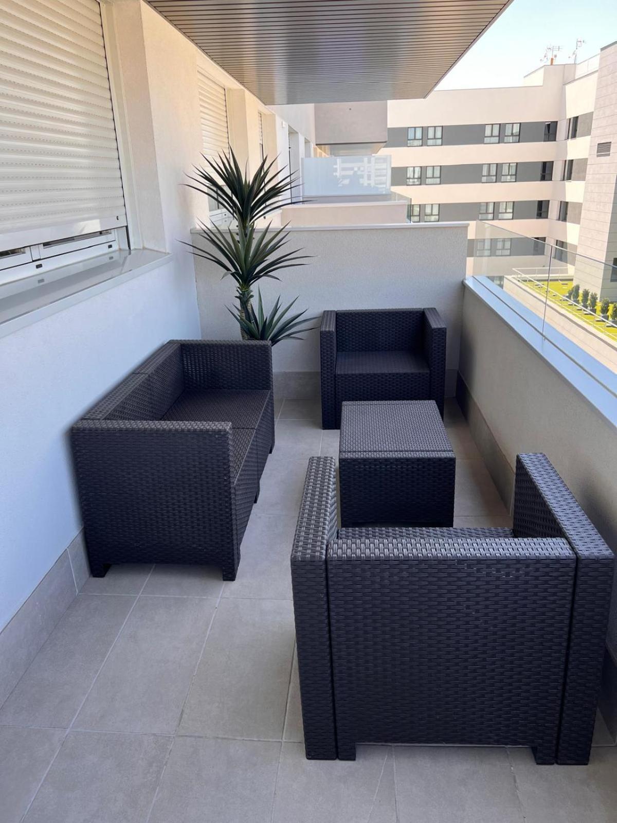 Blois Apartments Rivas-Vaciamadrid Luaran gambar