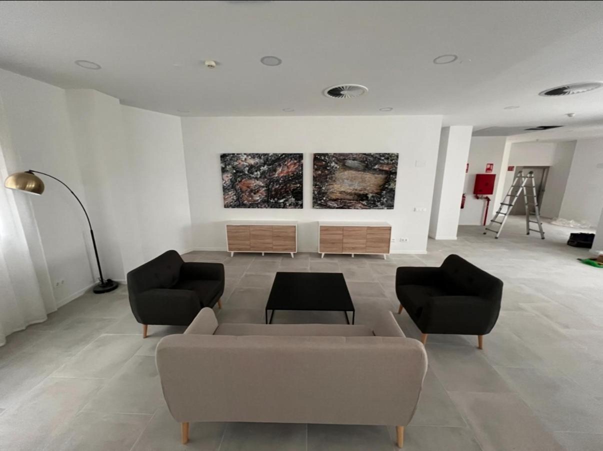 Blois Apartments Rivas-Vaciamadrid Luaran gambar