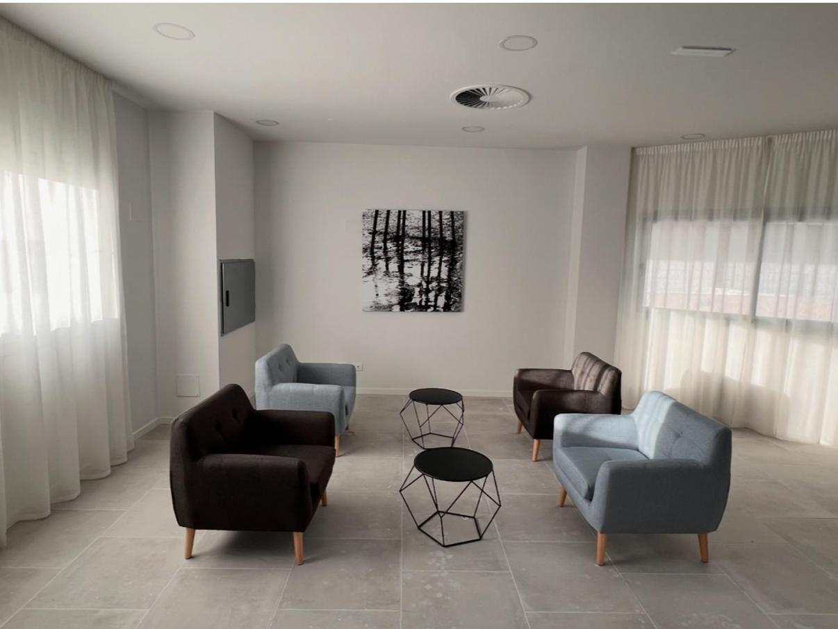 Blois Apartments Rivas-Vaciamadrid Luaran gambar