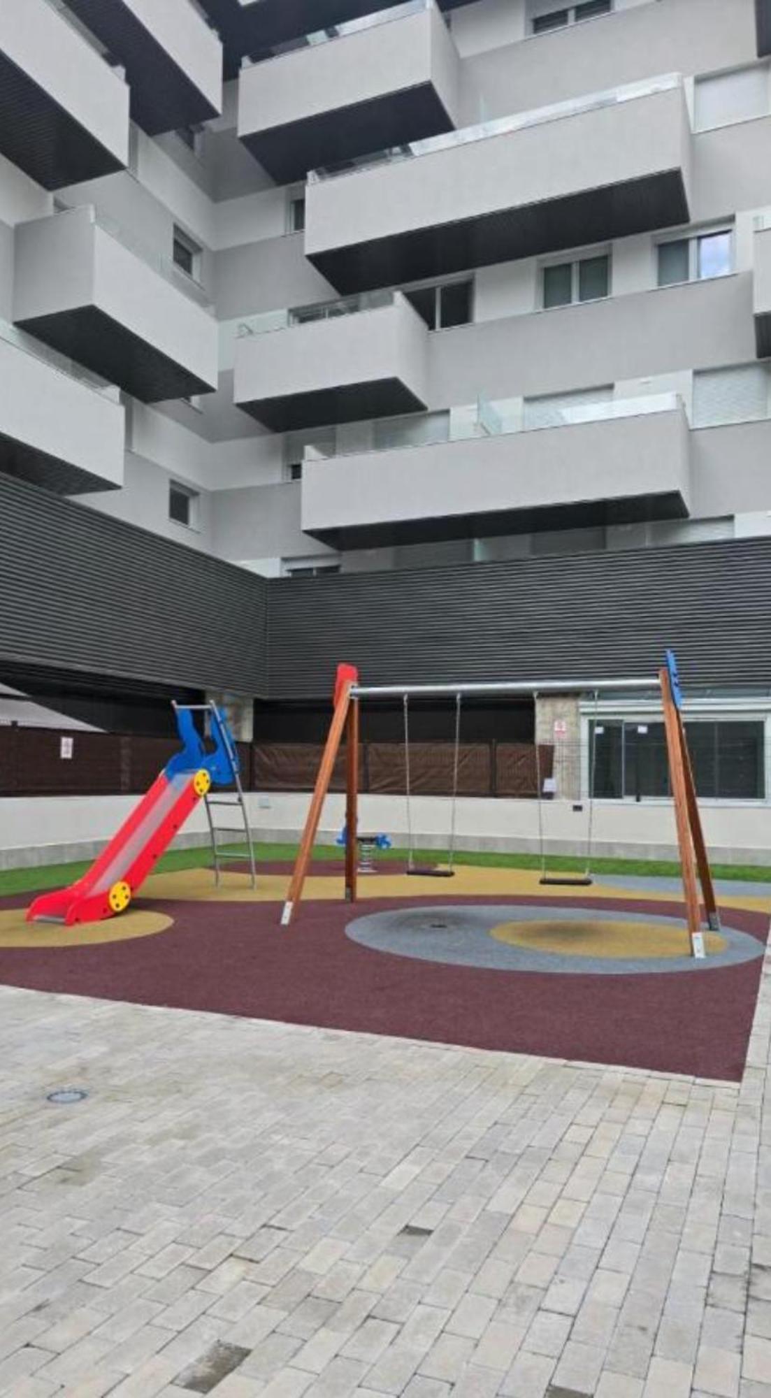 Blois Apartments Rivas-Vaciamadrid Luaran gambar