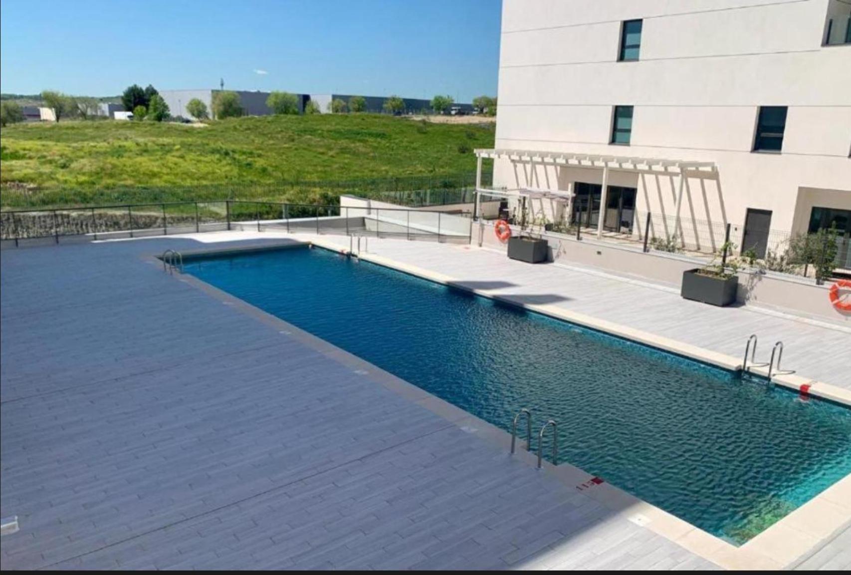Blois Apartments Rivas-Vaciamadrid Luaran gambar