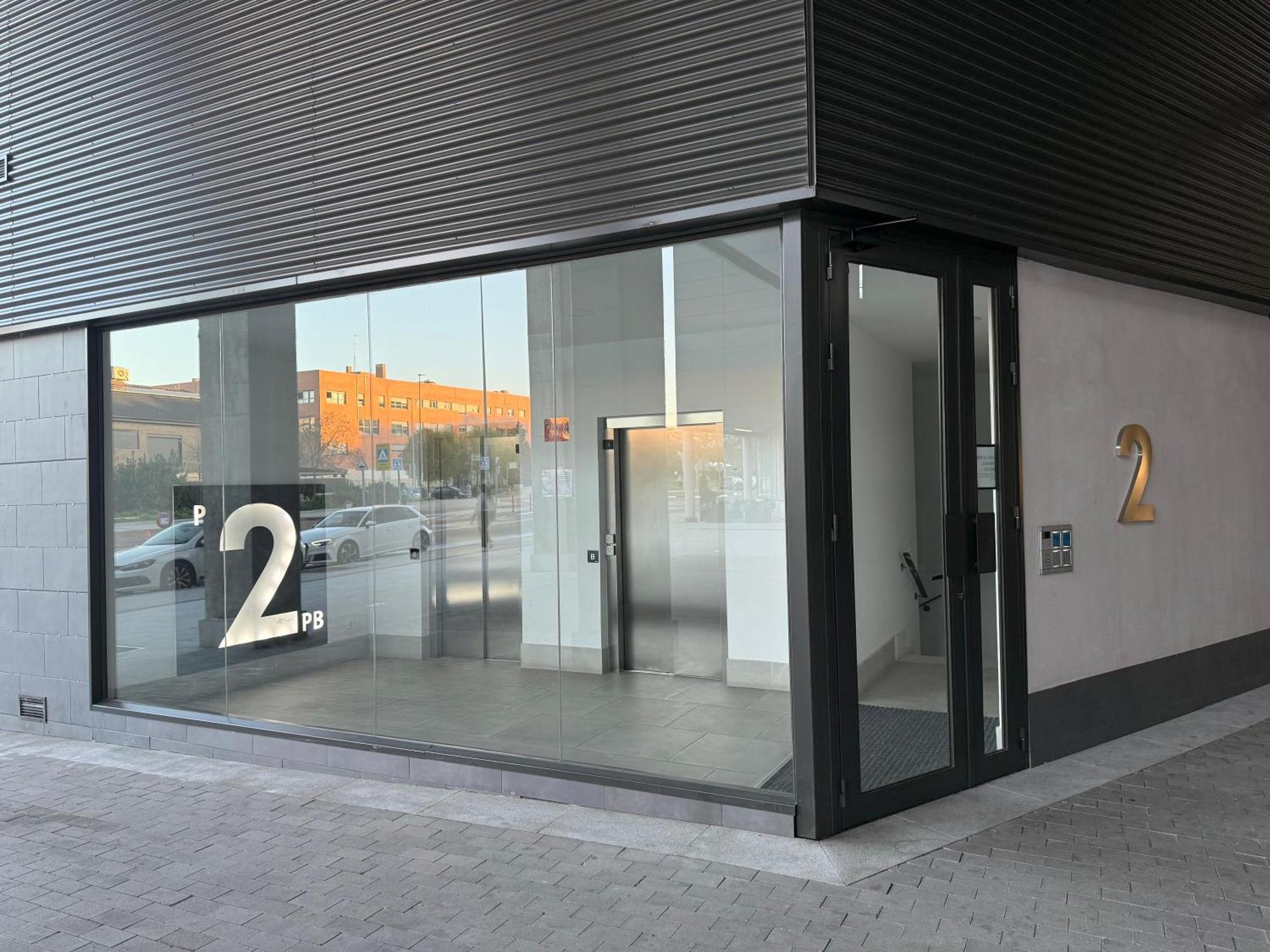 Blois Apartments Rivas-Vaciamadrid Luaran gambar