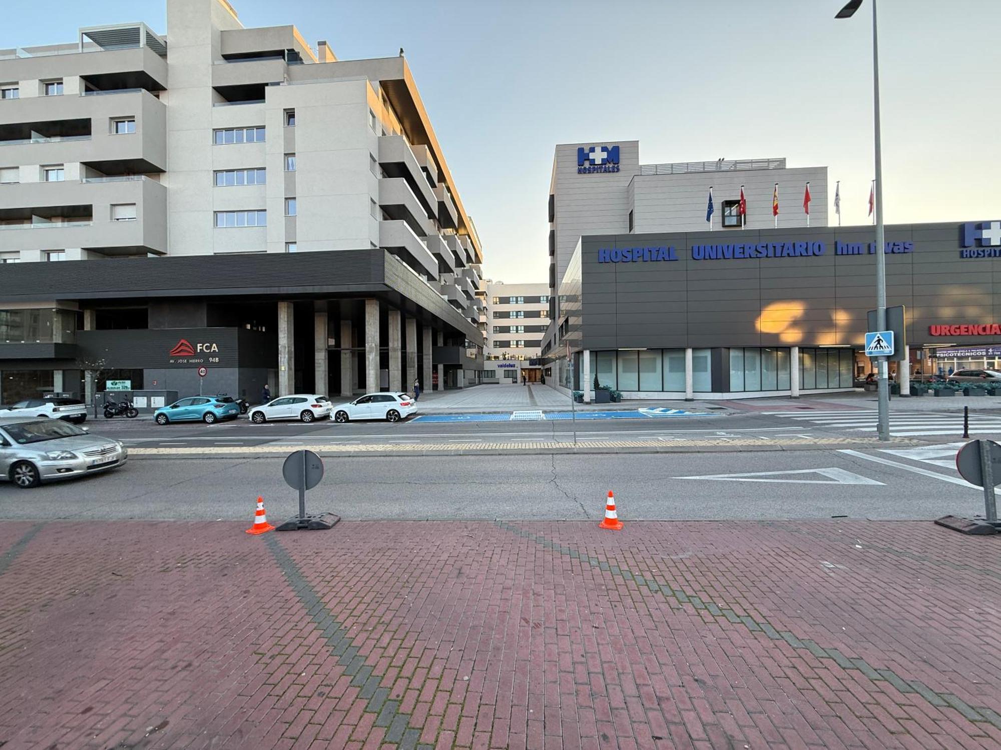 Blois Apartments Rivas-Vaciamadrid Luaran gambar