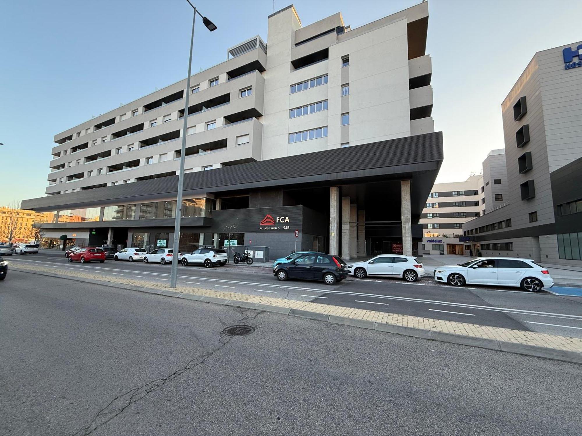 Blois Apartments Rivas-Vaciamadrid Luaran gambar