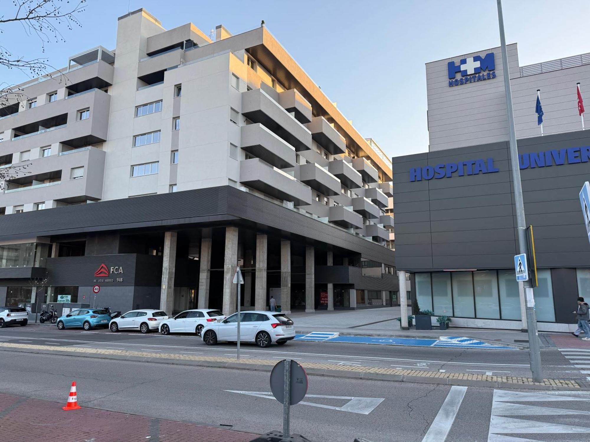 Blois Apartments Rivas-Vaciamadrid Luaran gambar